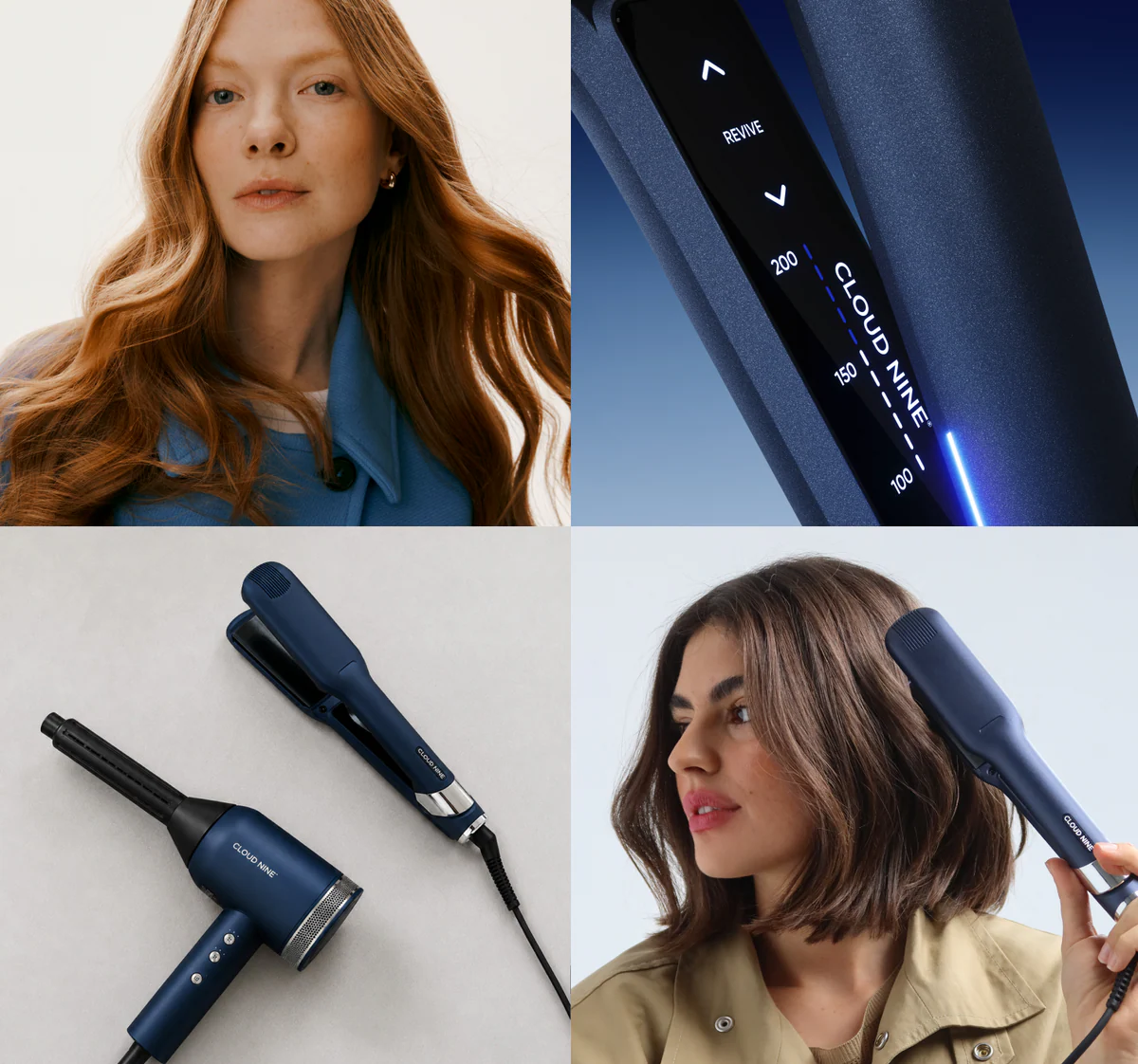 Your Hair, Intelligently Refined