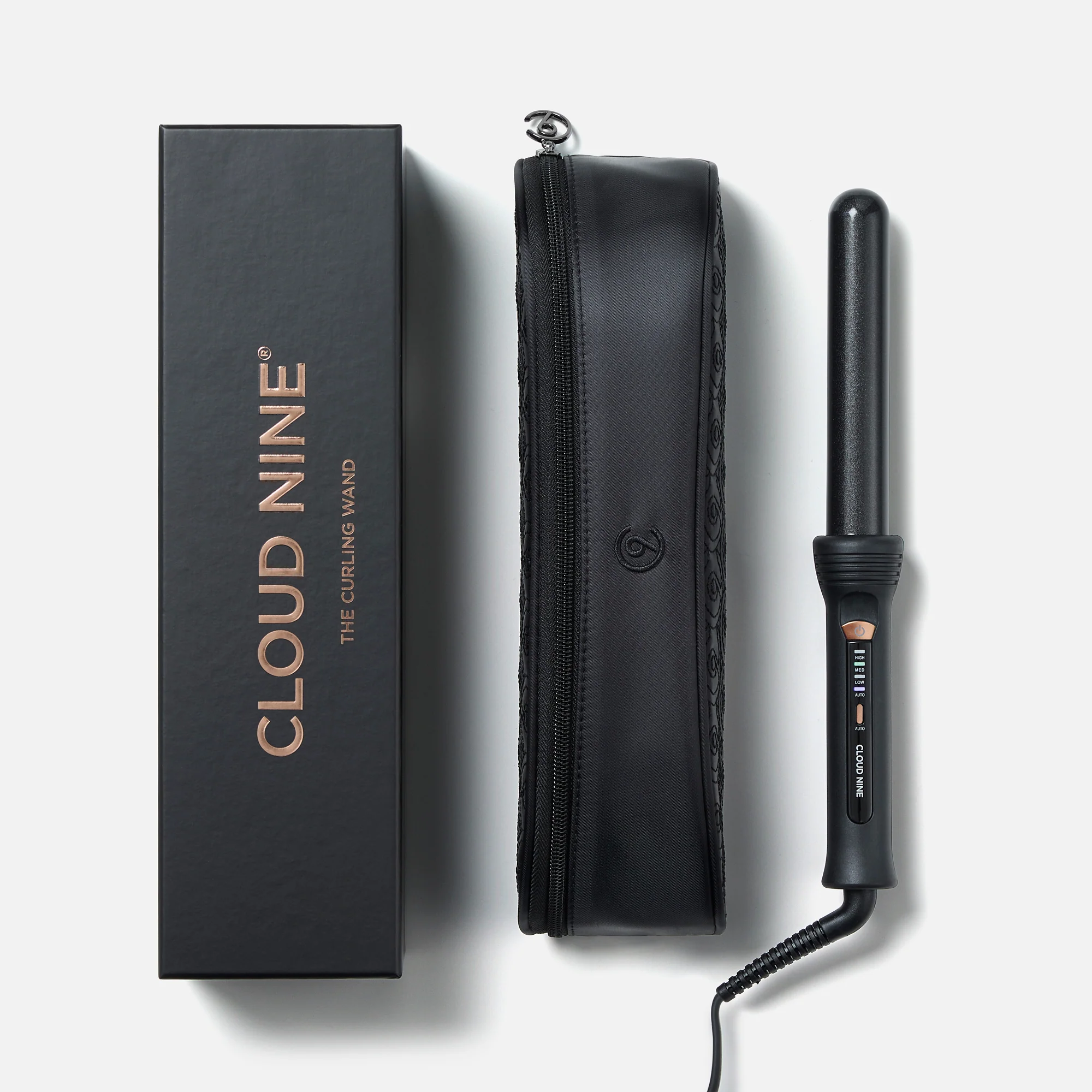 The Curling Wand Gold - Image 2