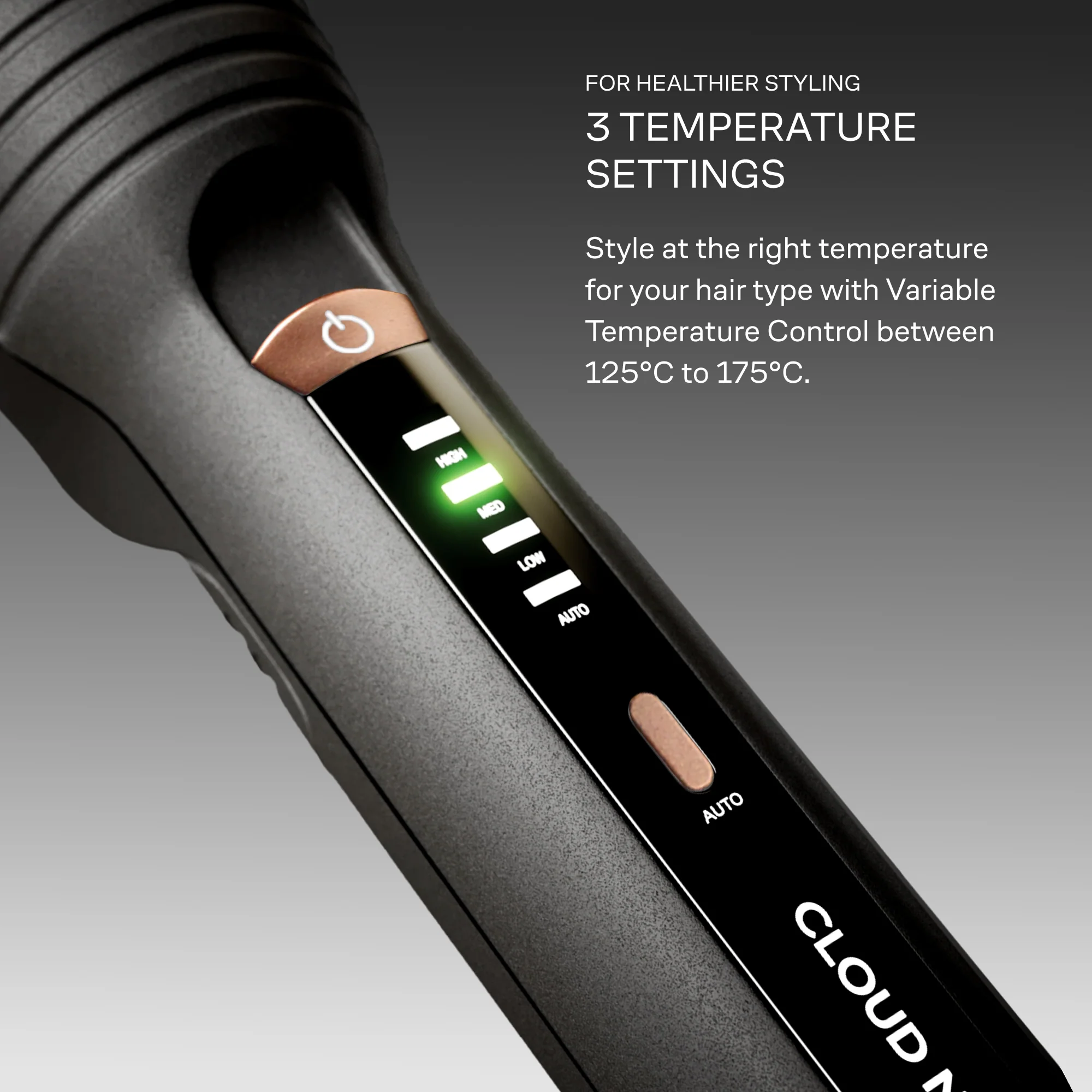 The Curling Wand Gold - Image 3