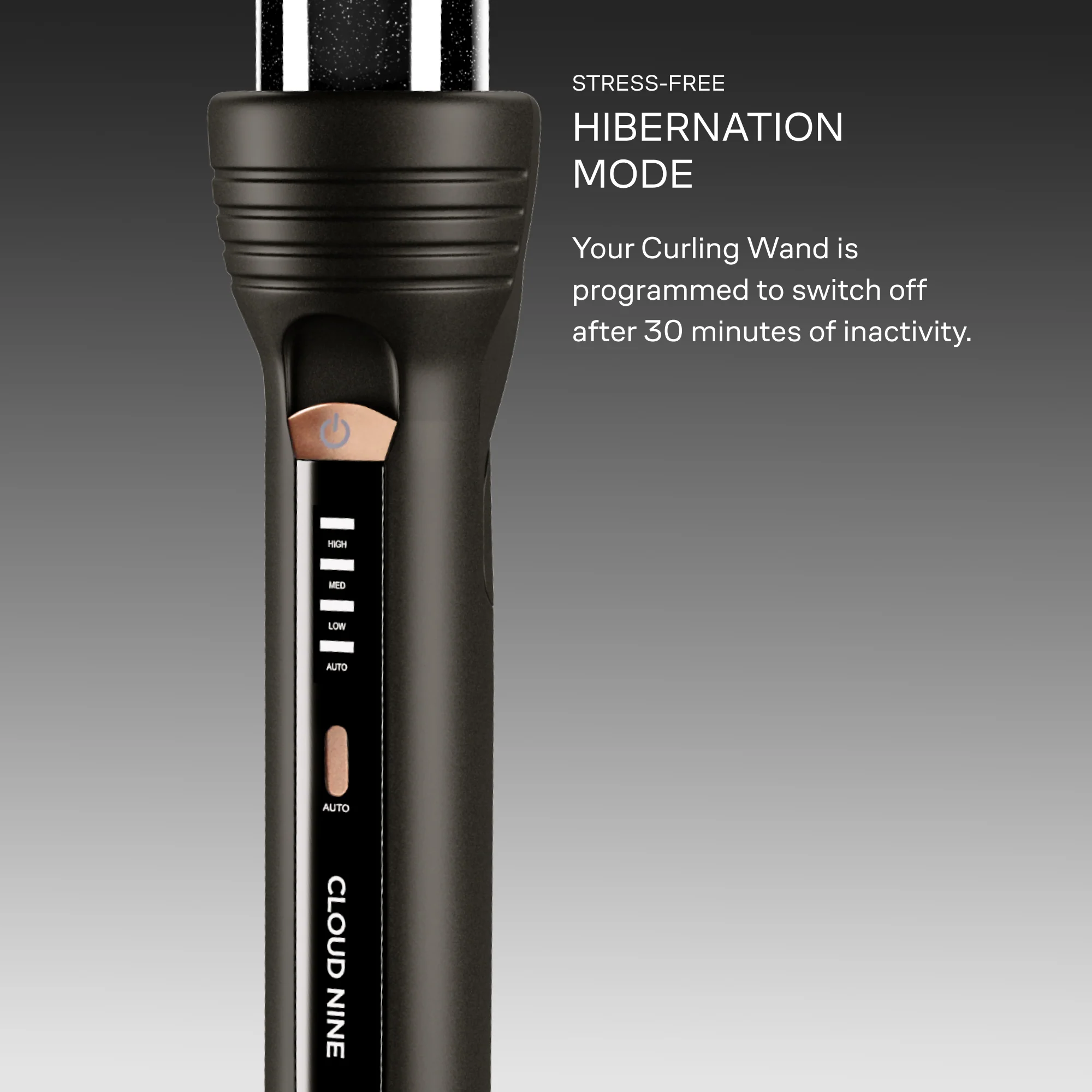 The Curling Wand Gold - Image 5