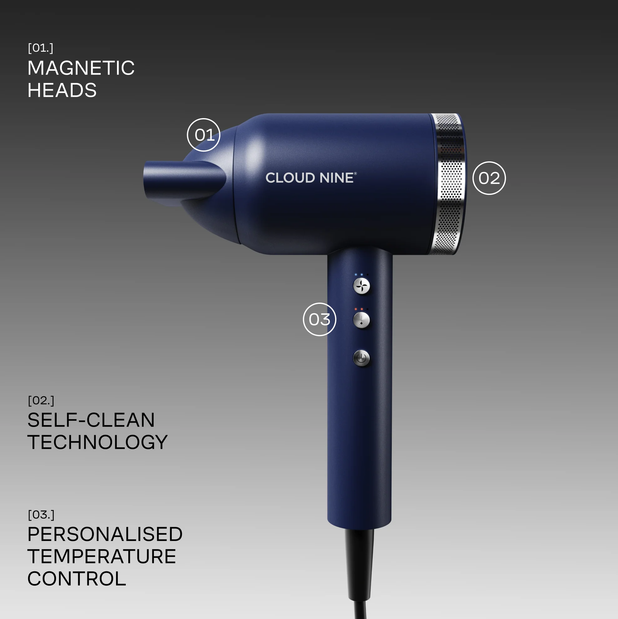 The Midnight Blue Airshot Pro - Image 6