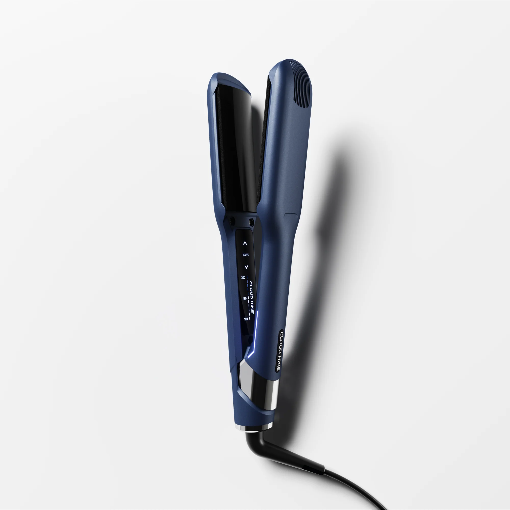 The Contouring Wide Iron & Airshot Pro Styling Set - Image 2