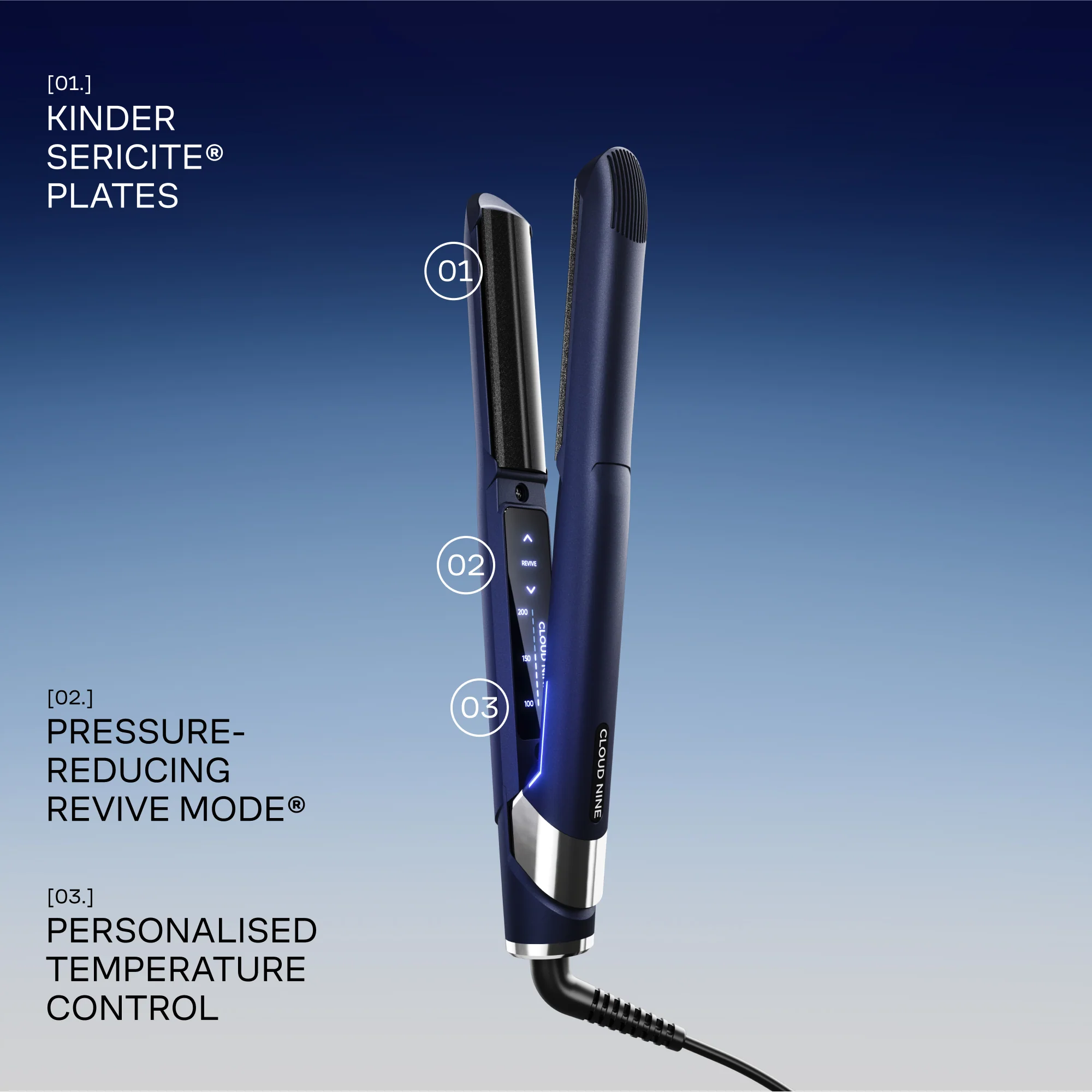 The Luxury Contouring Original Iron - Image 7