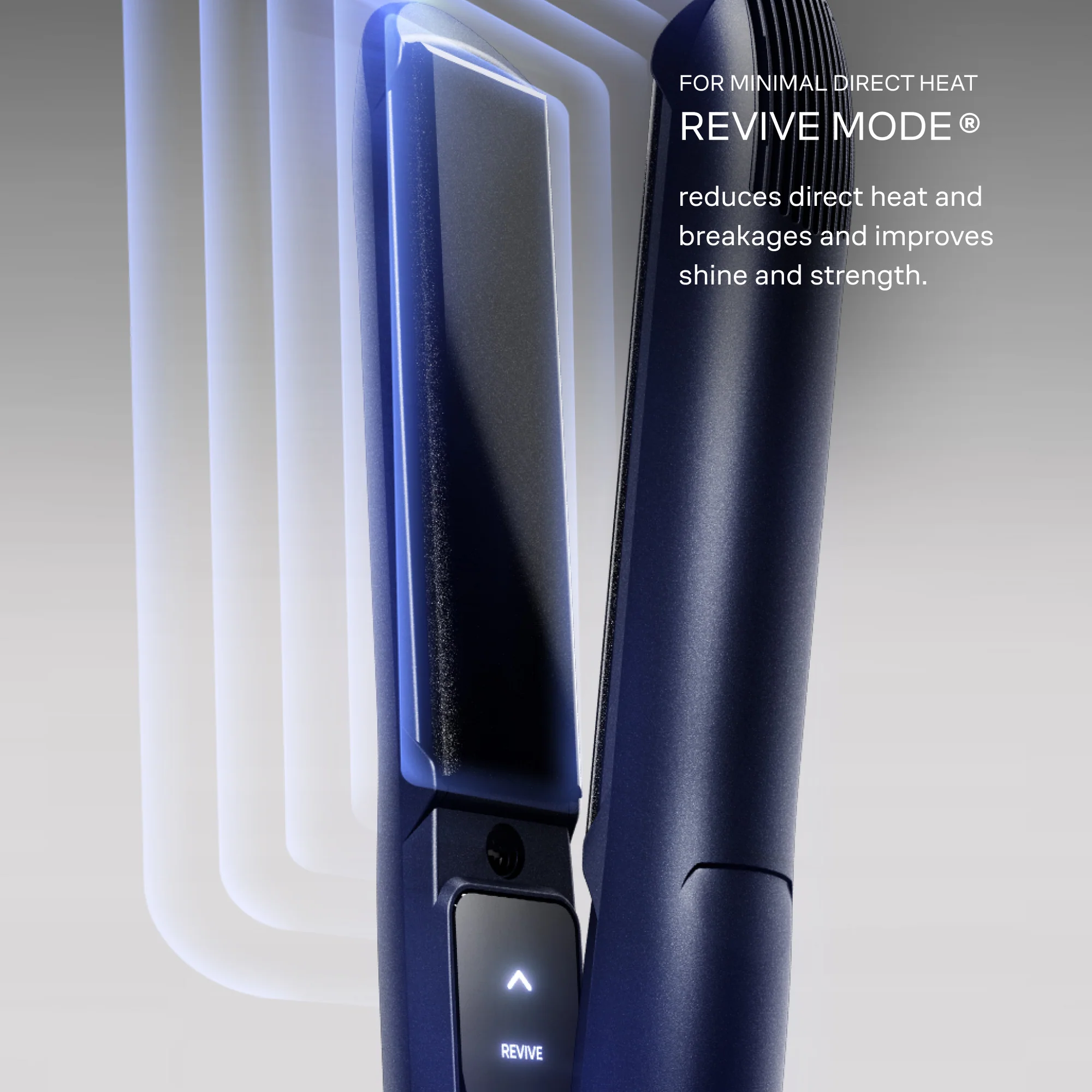 The Midnight Blue Original Iron & Airshot Pro Styling Set - Image 4