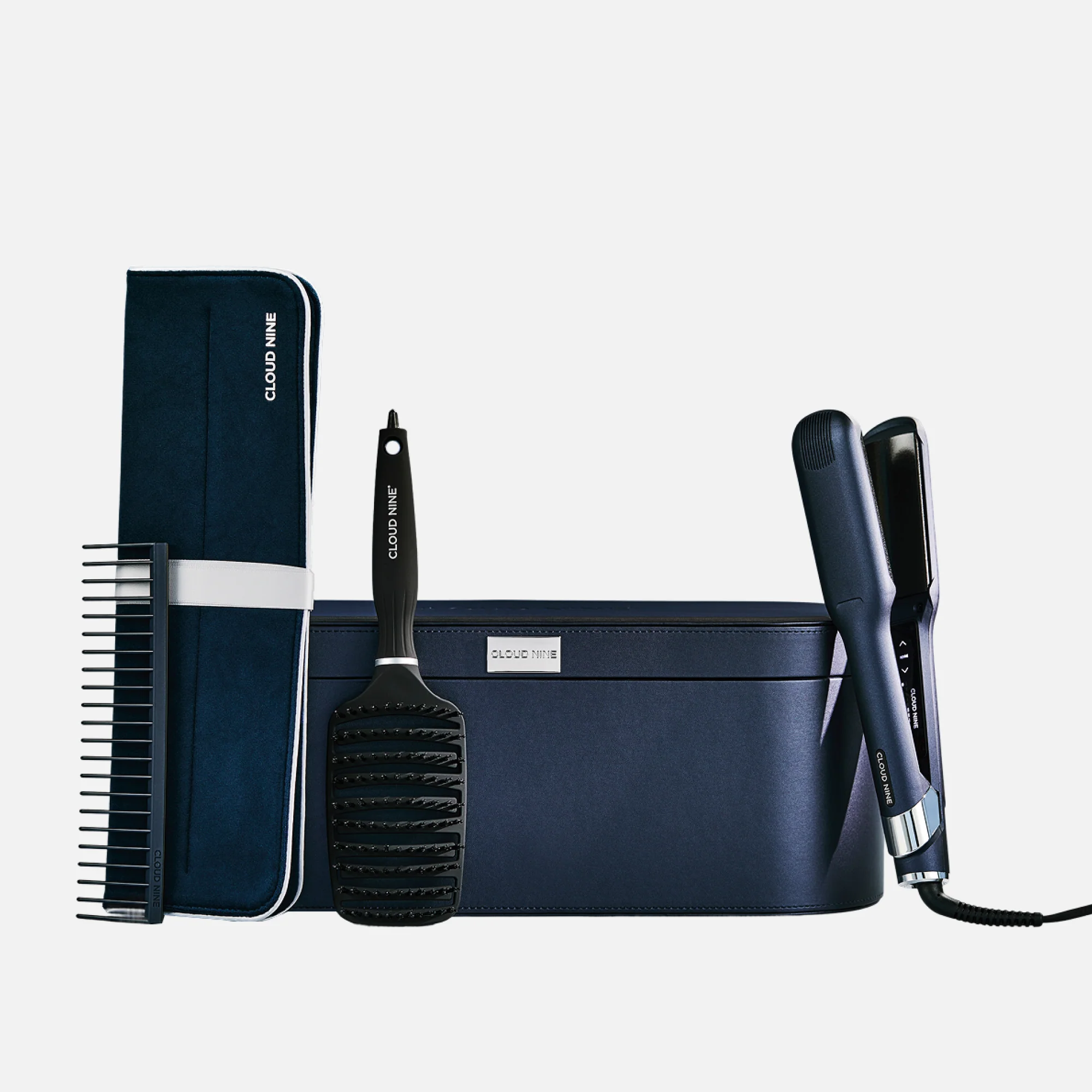 The New Luxury Contouring Wide Iron