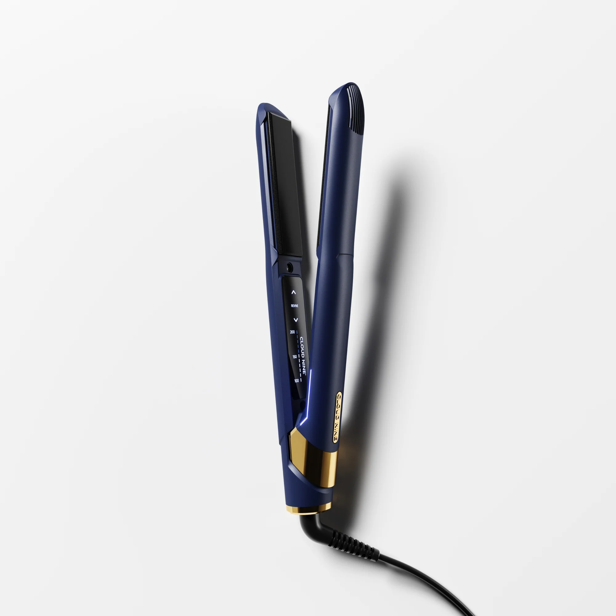 The Midnight Blue Original Iron