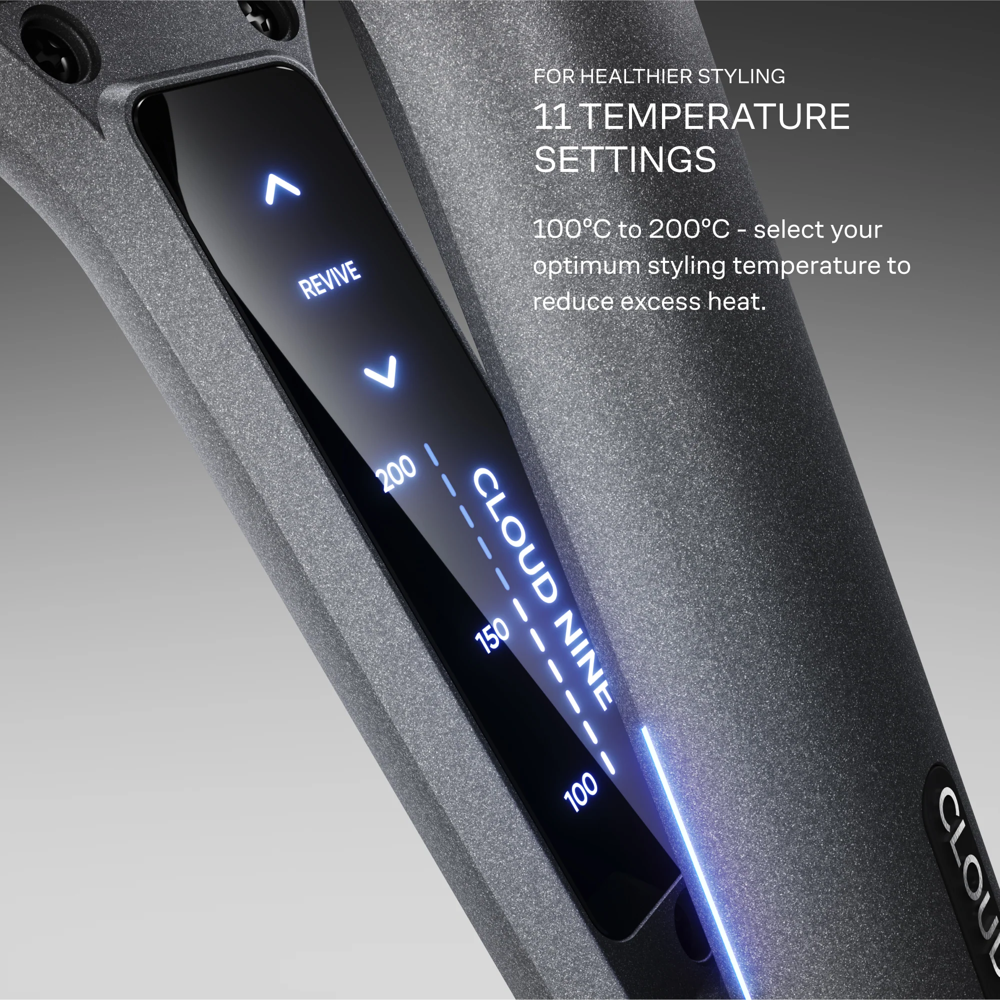 The Starlight Grey Wide Iron - Image 3