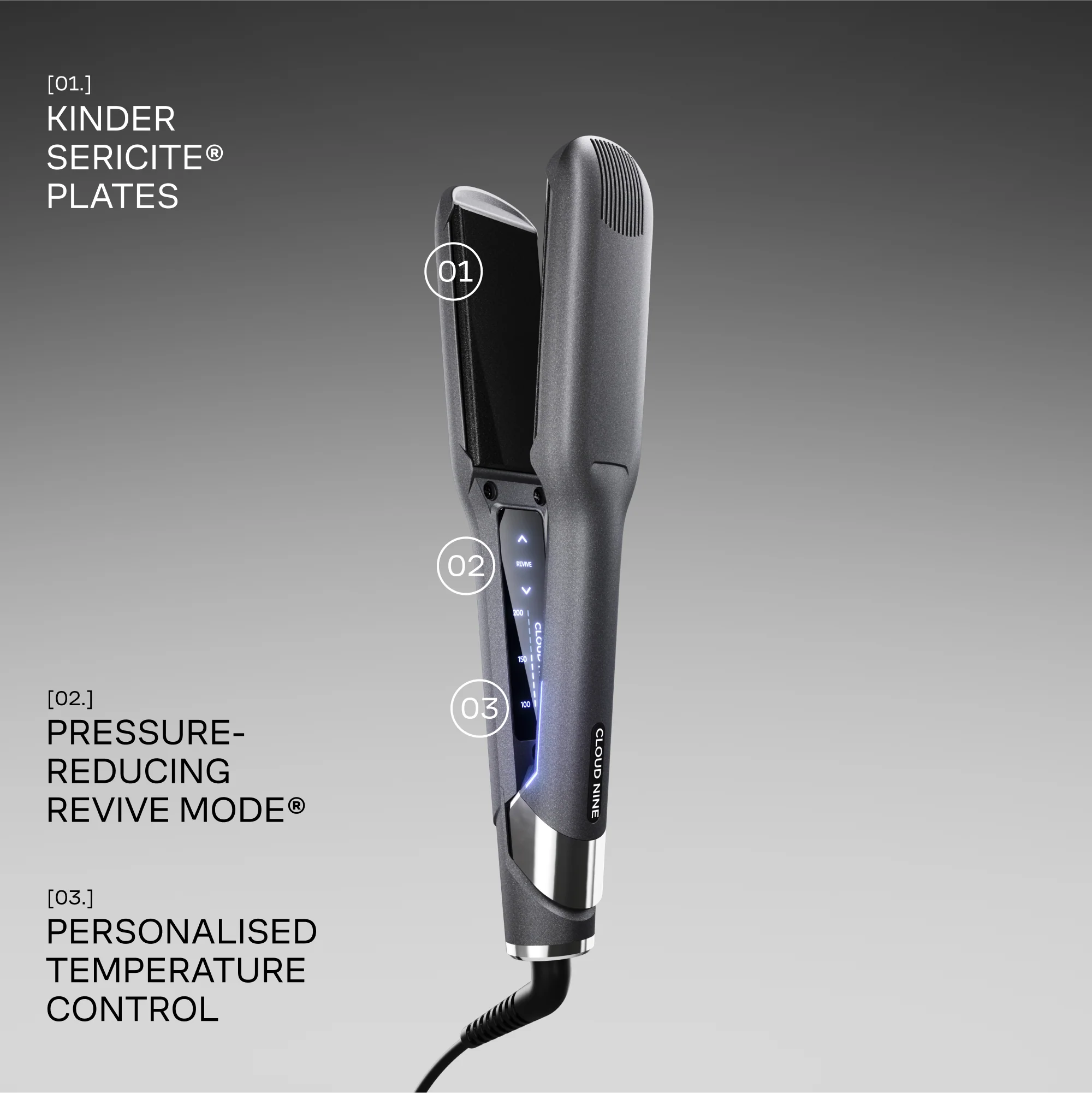 The Starlight Grey Wide Iron - Image 6