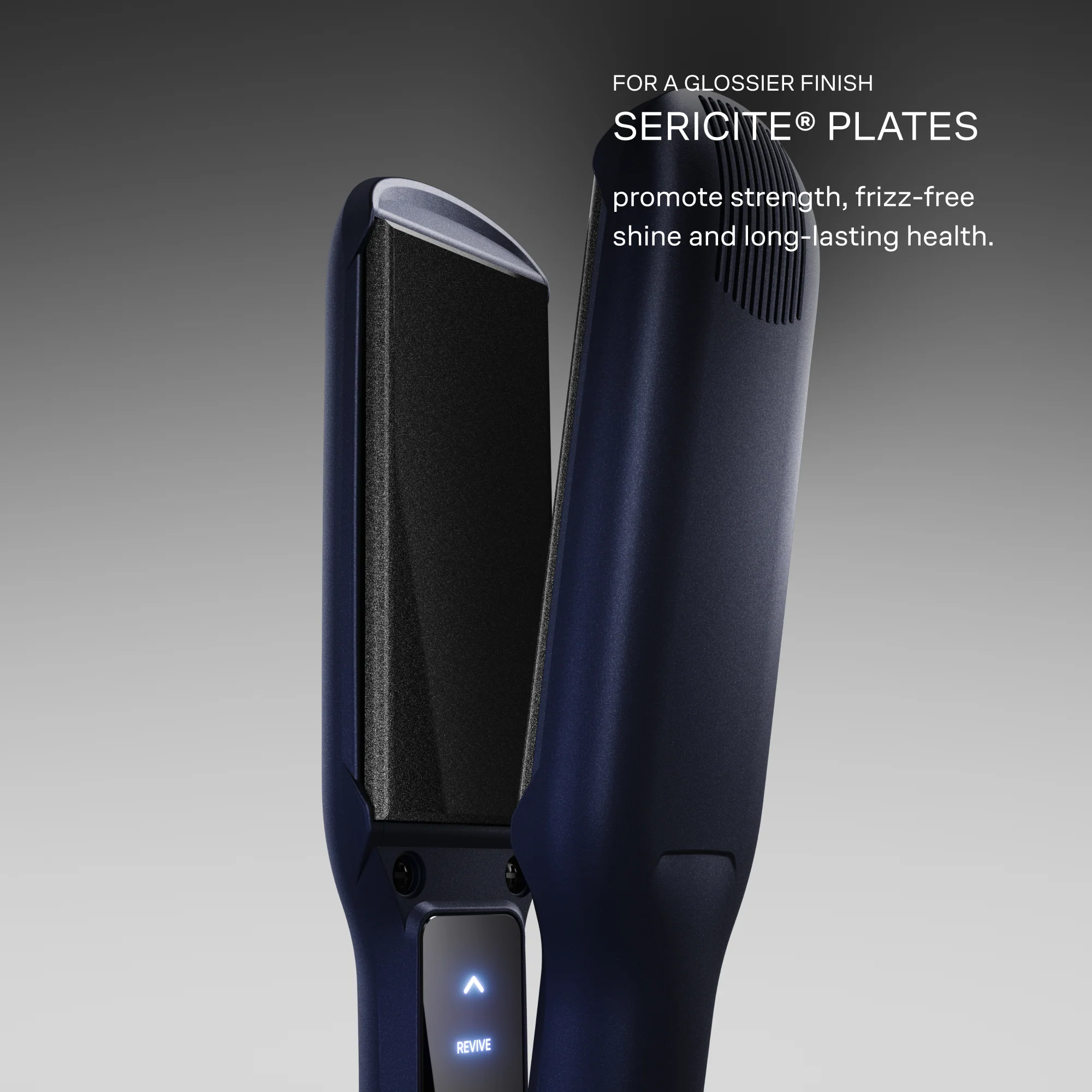 The Midnight Blue Wide Iron - Image 5
